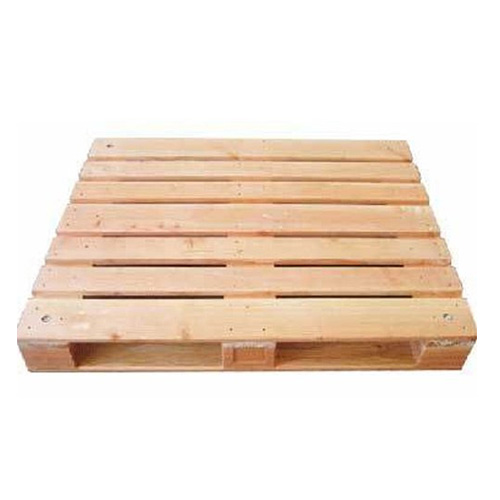 Pallet Gỗ 2 Hướng Nâng